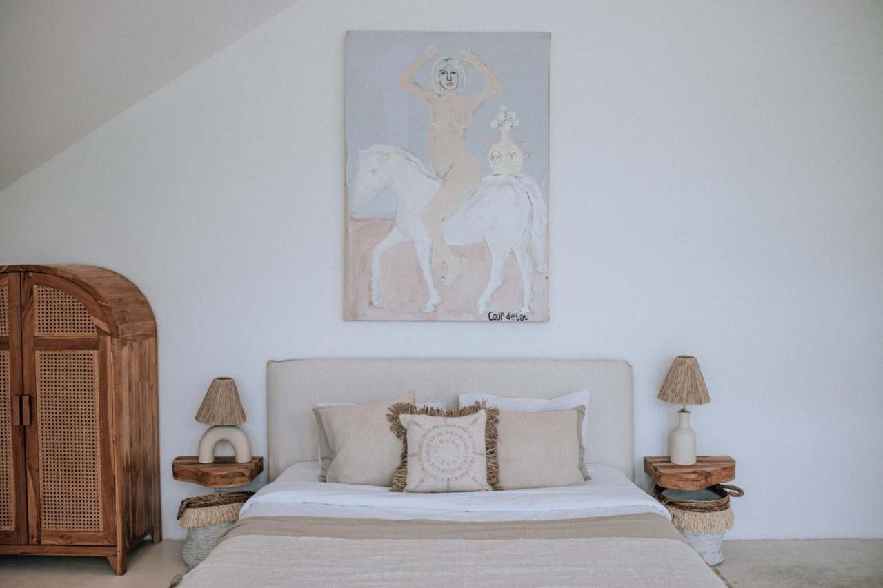 Hotel Sages Canggu Εξωτερικό φωτογραφία