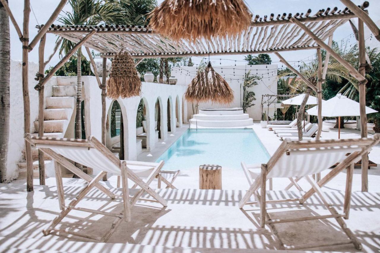 Hotel Sages Canggu Εξωτερικό φωτογραφία
