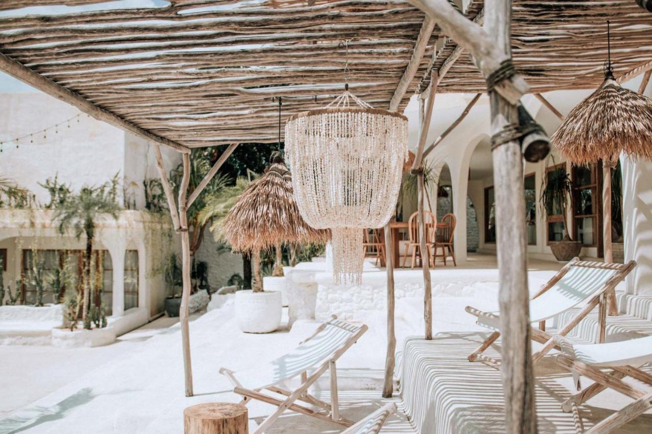 Hotel Sages Canggu Εξωτερικό φωτογραφία