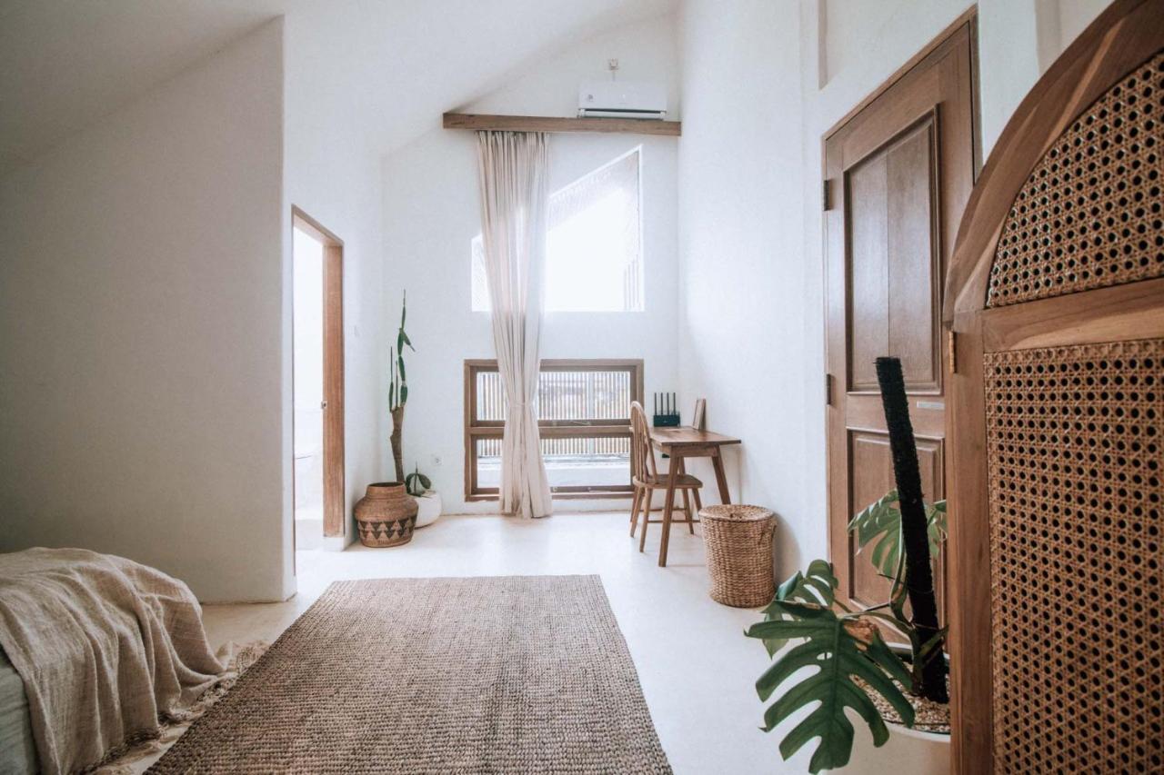 Hotel Sages Canggu Εξωτερικό φωτογραφία