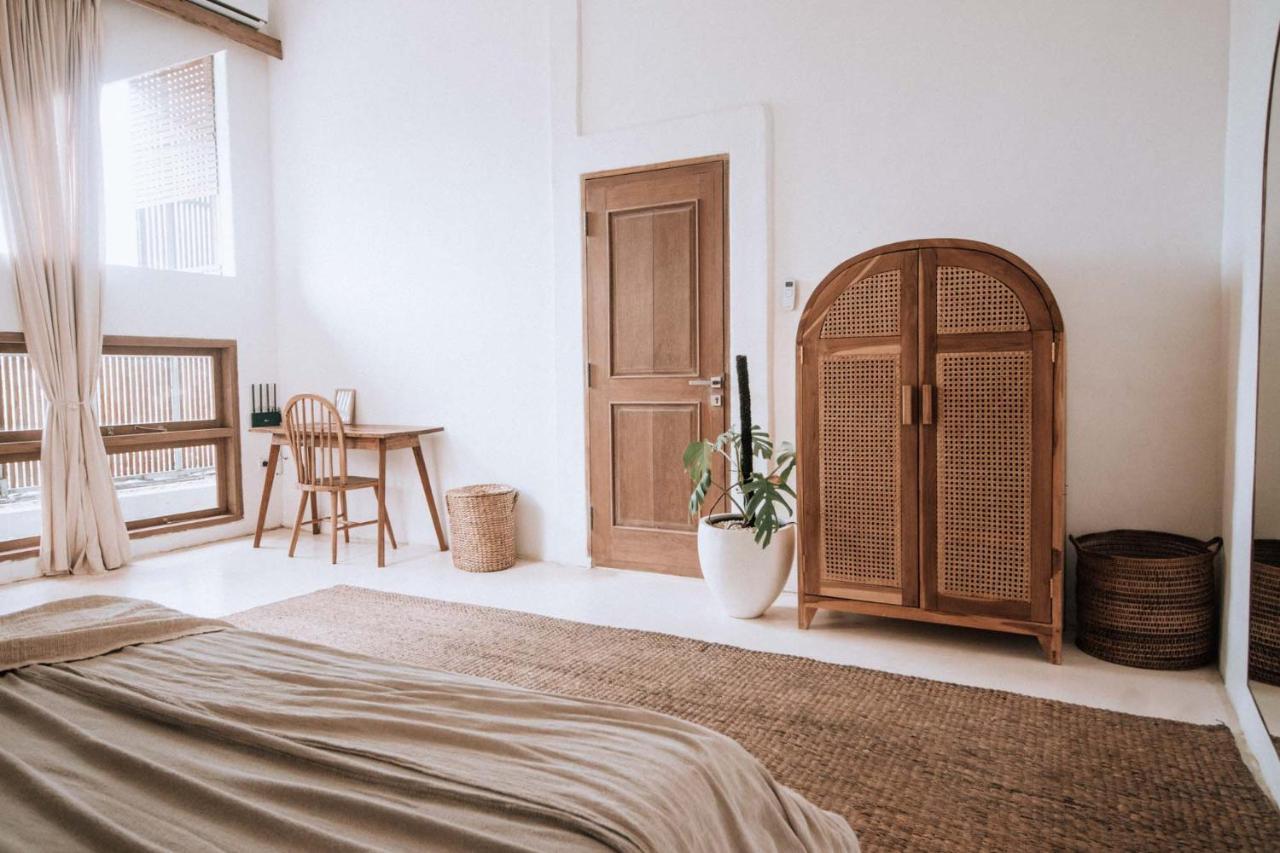 Hotel Sages Canggu Εξωτερικό φωτογραφία