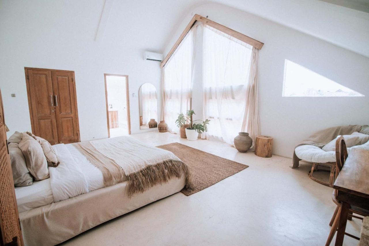 Hotel Sages Canggu Εξωτερικό φωτογραφία