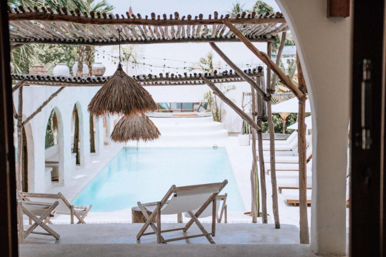 Hotel Sages Canggu Εξωτερικό φωτογραφία