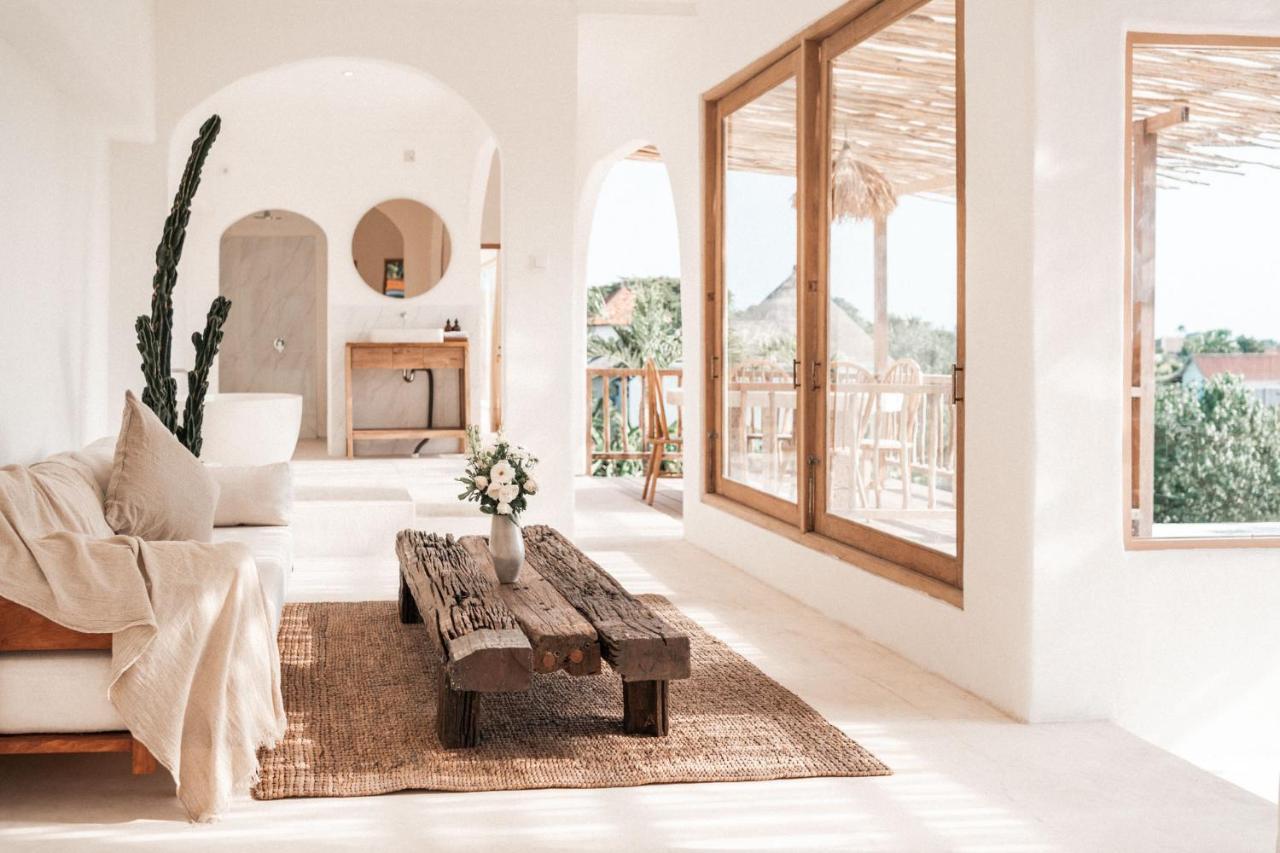Hotel Sages Canggu Εξωτερικό φωτογραφία