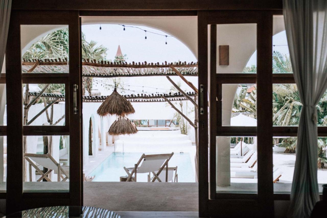Hotel Sages Canggu Εξωτερικό φωτογραφία