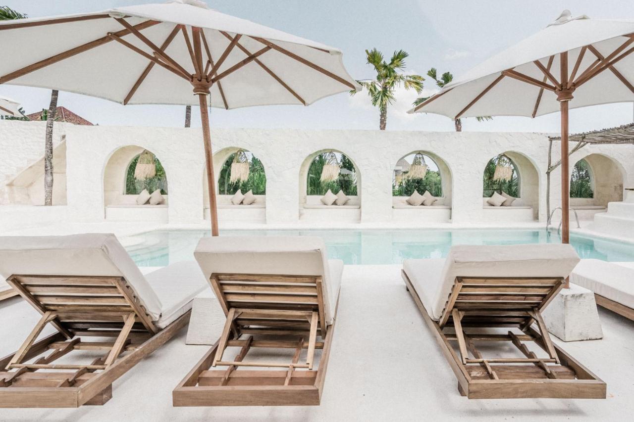 Hotel Sages Canggu Εξωτερικό φωτογραφία
