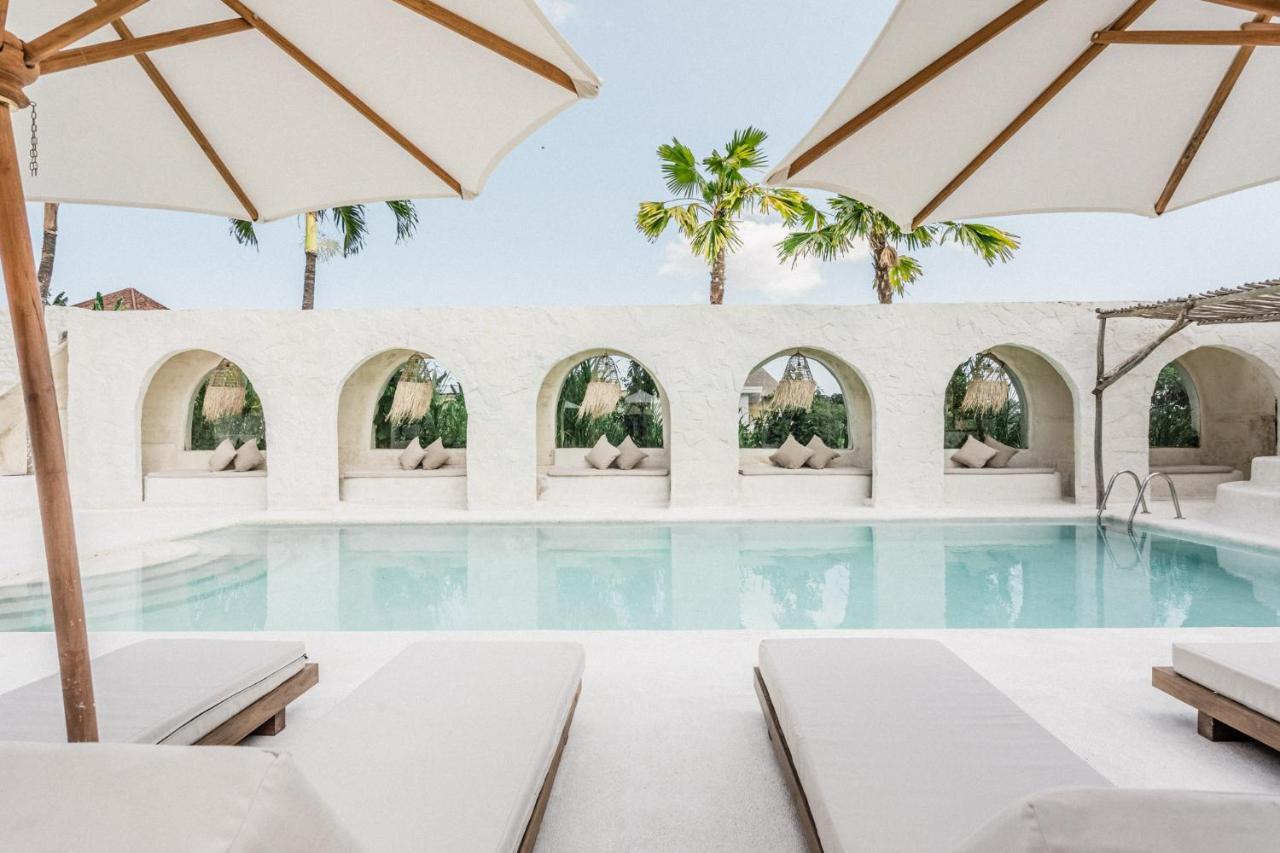 Hotel Sages Canggu Εξωτερικό φωτογραφία