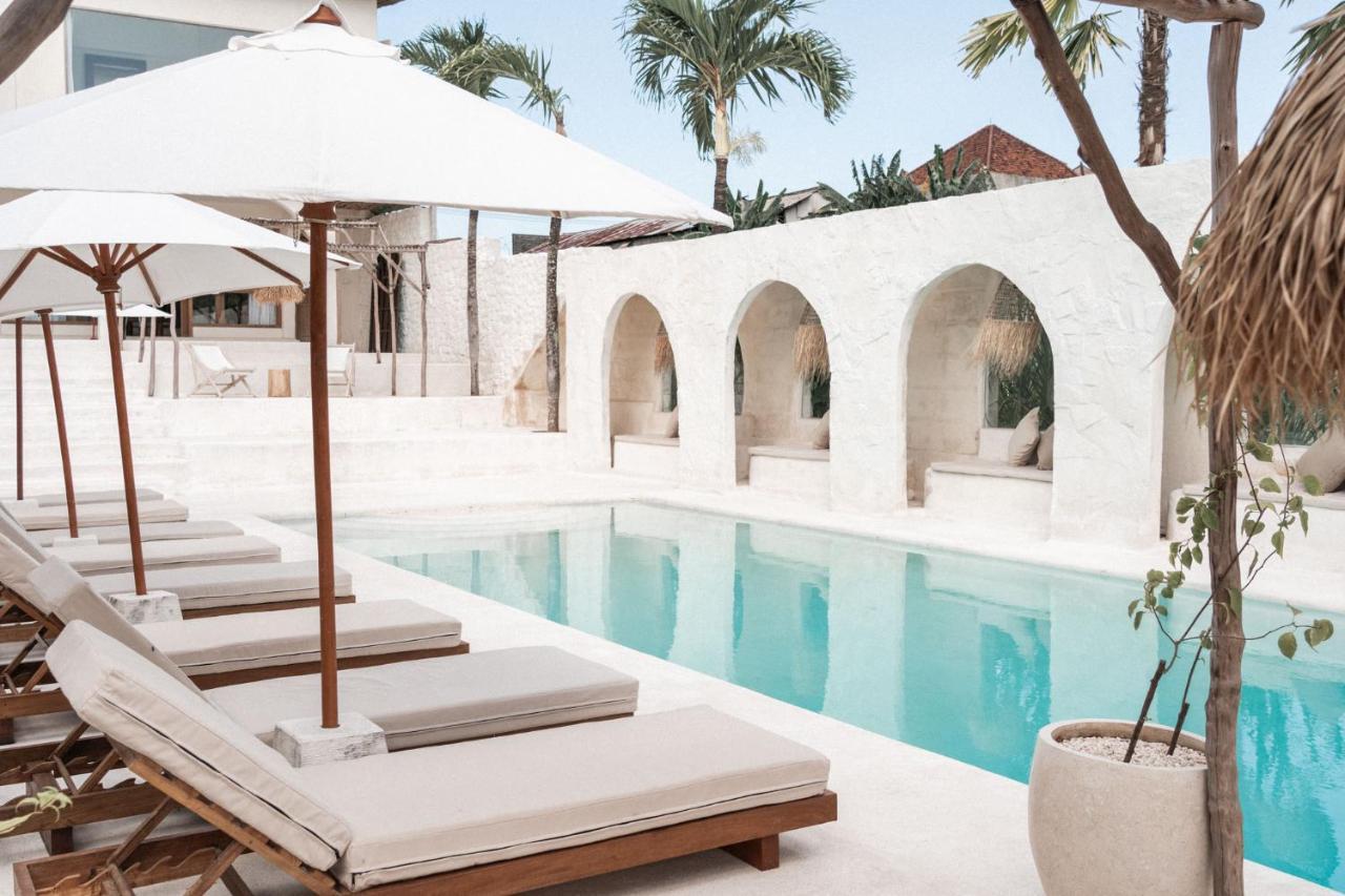 Hotel Sages Canggu Εξωτερικό φωτογραφία