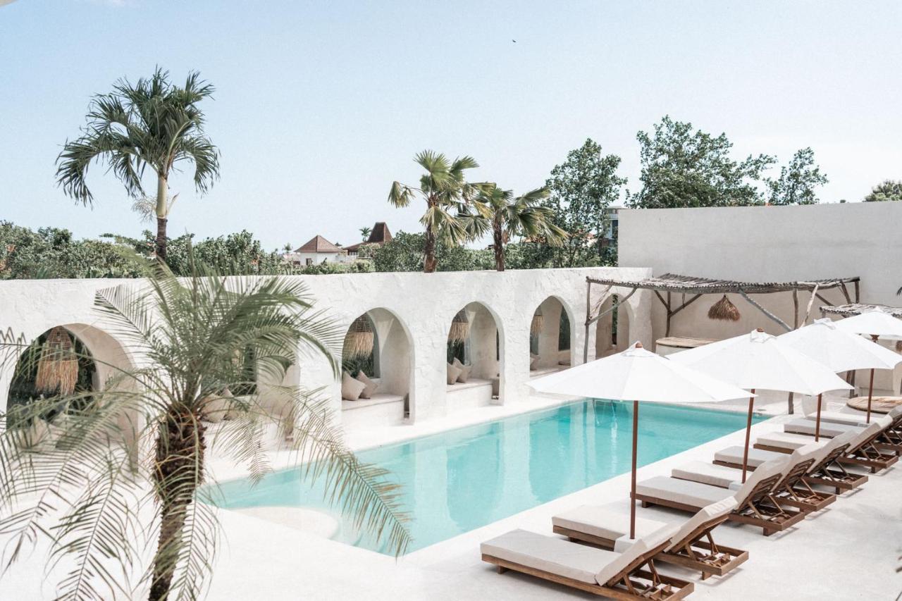 Hotel Sages Canggu Εξωτερικό φωτογραφία